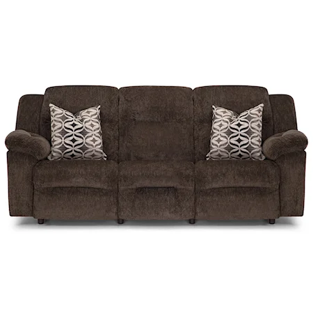 Power Reclining Sofa